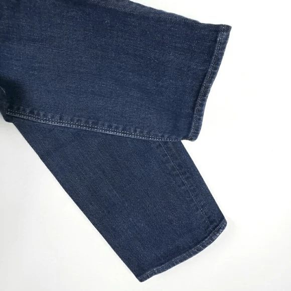 MADEWELL Rail Skinny Straight Stretchy Form Fitting Women's Jeans Size: 25x32 - Picture 7 of 7